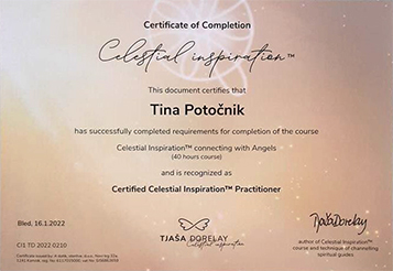 Certifikat